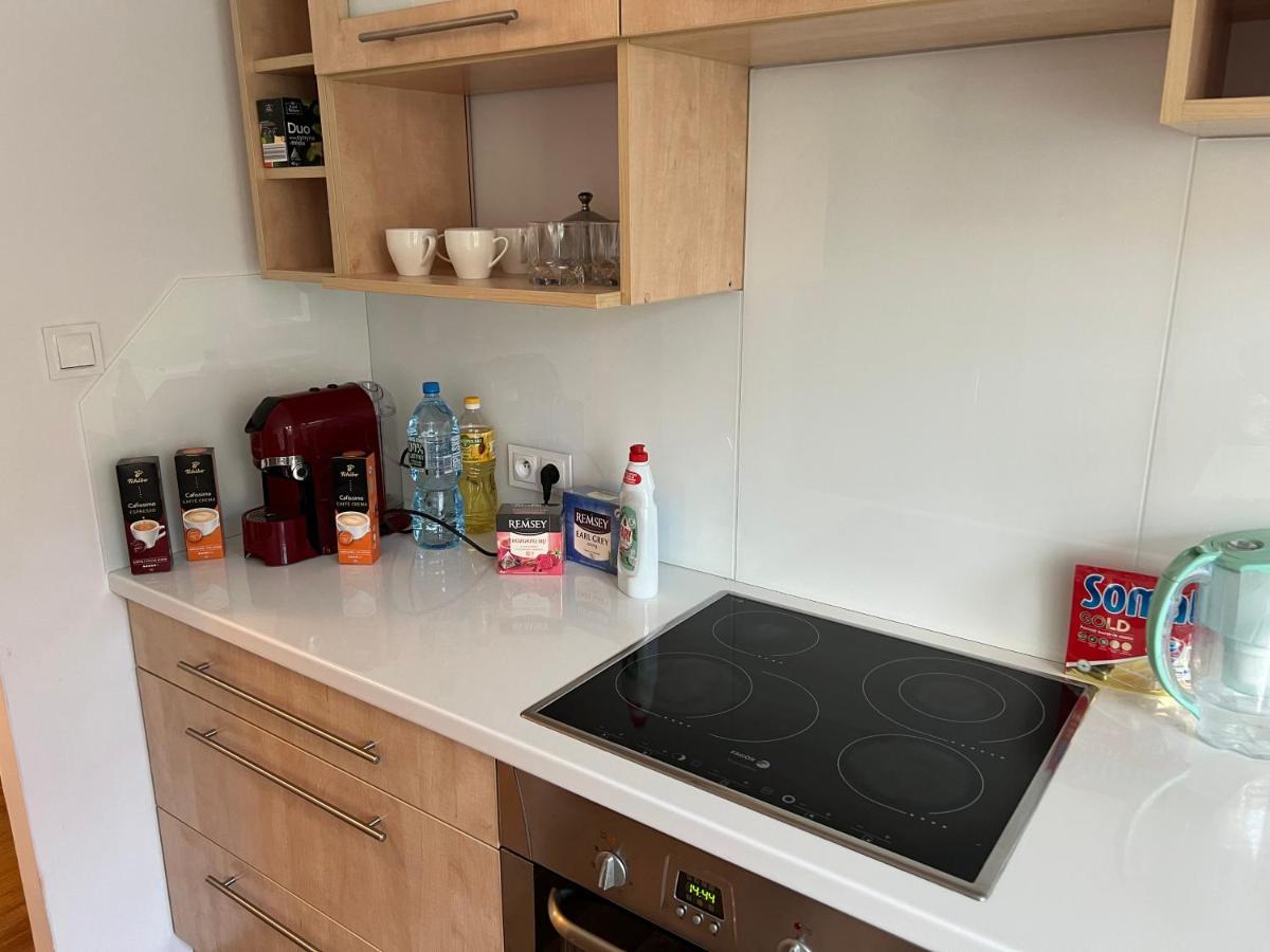 Apartament 3 Pokojowy Z Parkingiem Apartment Zabkowice Slaskie Luaran gambar