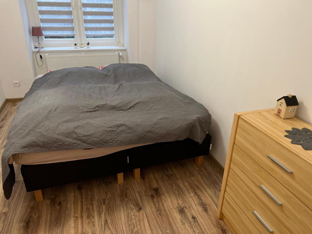 Apartament 3 Pokojowy Z Parkingiem Apartment Zabkowice Slaskie Luaran gambar